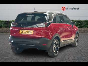 Used Vauxhall Crossland 2022 for sale - 74656896: Photo