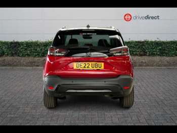 Used Vauxhall Crossland 2022 for sale - 74656896: Photo