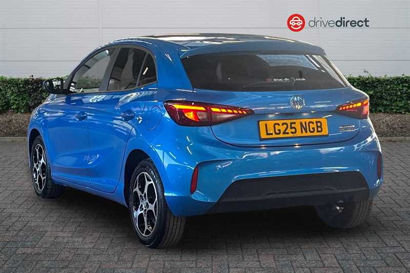 Used MG MG3 2025 for sale - 77944615: Photo 5