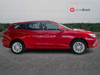 Used MG MG5 2022 for sale - 78235370: Photo