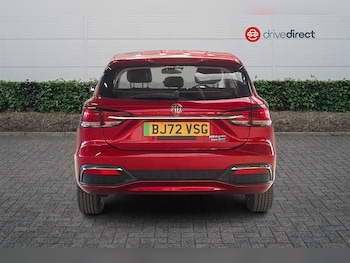 Used MG MG5 2022 for sale - 78235370: Photo