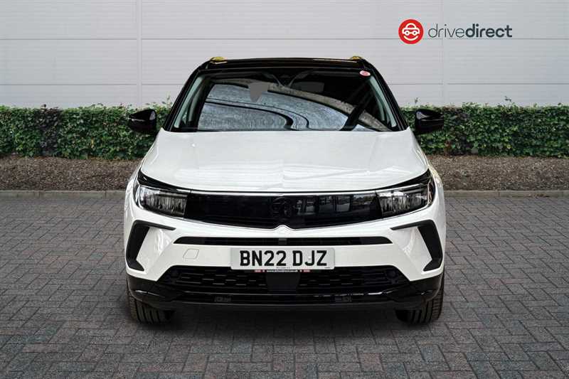 Used Vauxhall Grandland 2022 for sale - 76525105: Photo 8