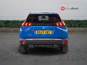 Used Peugeot 2008 2022 for sale - 77811231: Photo