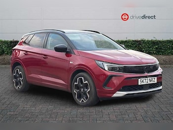 Vauxhall Grandland feature image