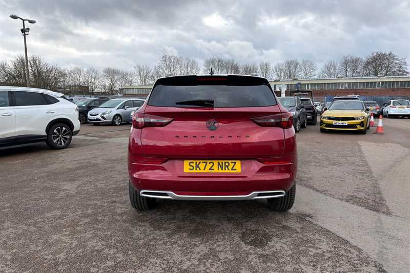 Used Vauxhall Grandland 2022 for sale - 77459197: Photo 4