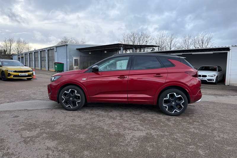 Used Vauxhall Grandland 2022 for sale - 77459197: Photo 6