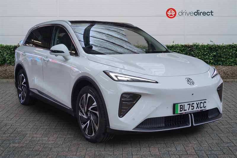 Used MG MGS6 2025 for sale - 77700473: Photo 1