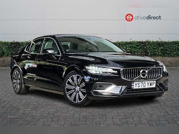 Used Volvo S60 2020 for sale - 79415863: Photo