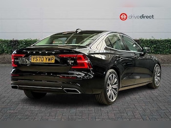 Used Volvo S60 2020 for sale - 79415863: Photo