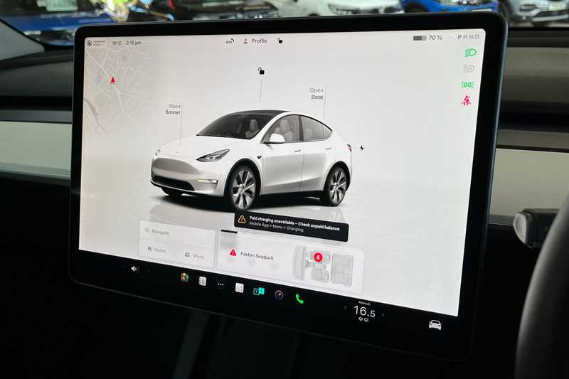 Used Tesla Model Y 2022 for sale - 76956232: Photo 20