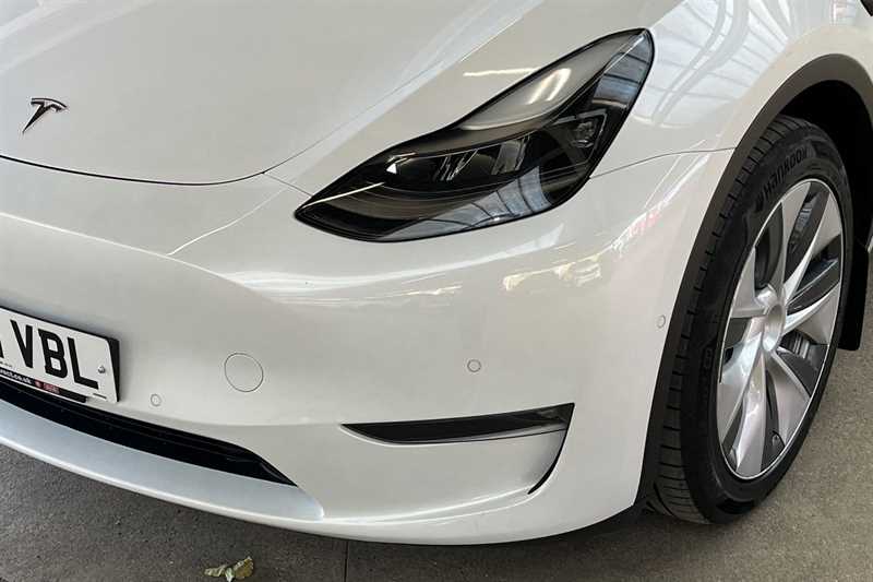 Used Tesla Model Y 2022 for sale - 76956232: Photo 29