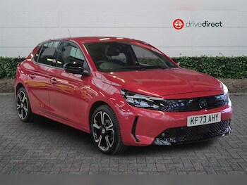 Vauxhall Corsa feature image