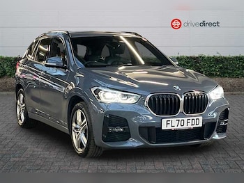 2020 - 1.5 18i M Sport SUV 5dr Petrol DCT sDrive Euro 6 (s/s) (140 ps)