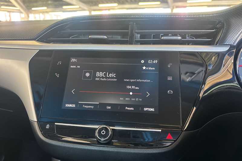 Used Vauxhall Corsa 2022 for sale - 78076314: Photo 17