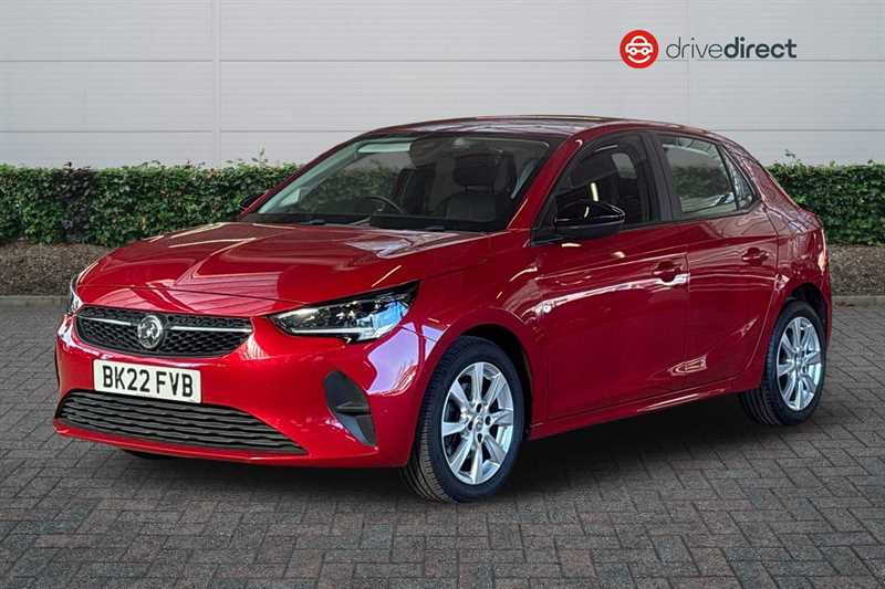 Used Vauxhall Corsa 2022 for sale - 78076314: Photo 7