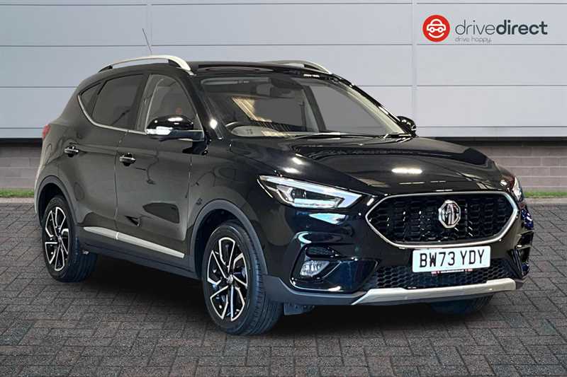 Used MG MG ZS for sale - 76903636: Photo 1