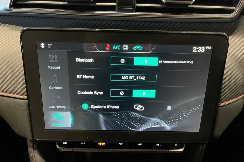 Used MG MG ZS for sale - 76903636: Photo 39