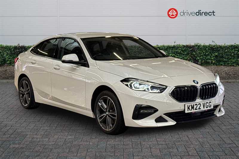 Used BMW 2 Series Gran Coupe 2022 for sale - 77727299: Photo 1