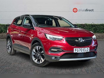 Used Vauxhall Grandland X 2020 for sale - 79398410: Photo
