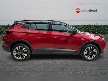 Used Vauxhall Grandland X 2020 for sale - 79398410: Photo