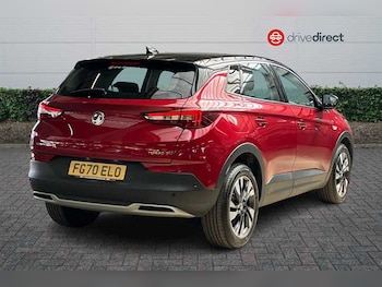 Used Vauxhall Grandland X 2020 for sale - 79398410: Photo
