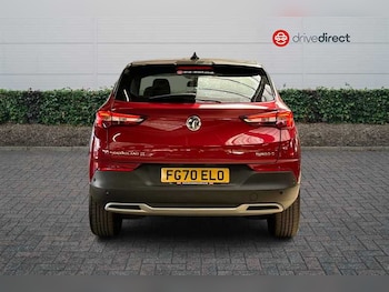 Used Vauxhall Grandland X 2020 for sale - 79398410: Photo