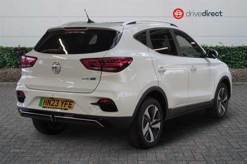 Used MG MG ZS 2023 for sale - 77700202: Photo 3