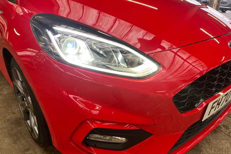 Used Ford Fiesta 2021 for sale - 77335083: Photo 28