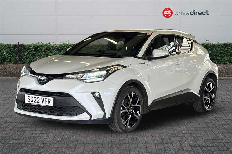 Used Toyota C-HR 2022 for sale - 77772615: Photo 7