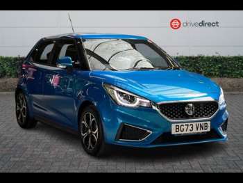 2023 - 1.5 VTi-TECH Exclusive 5dr [Navigation] Hatchback Manual