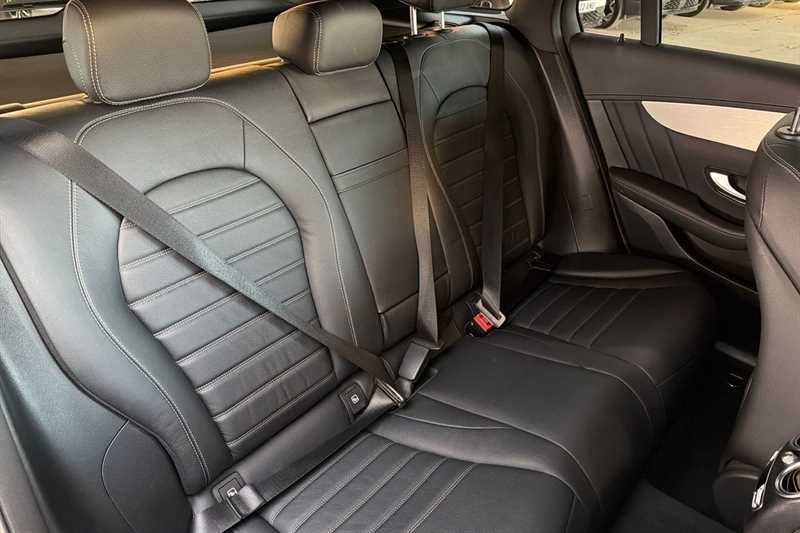 Used Mercedes-Benz GLC 2021 for sale - 77322404: Photo 24