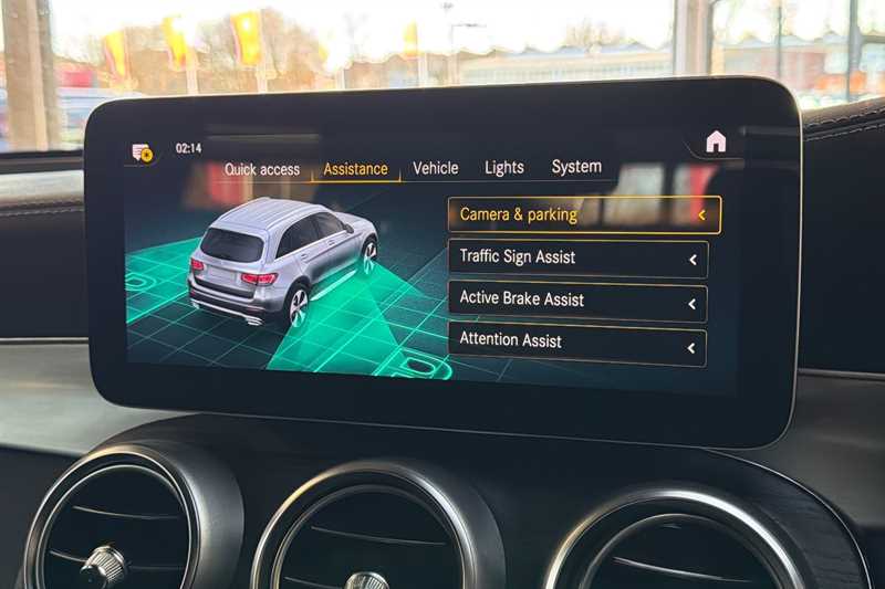 Used Mercedes-Benz GLC 2021 for sale - 77322404: Photo 39