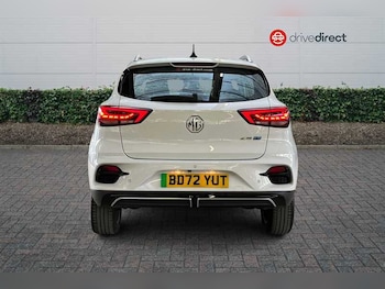 Used MG MG ZS 2022 for sale - 78322972: Photo