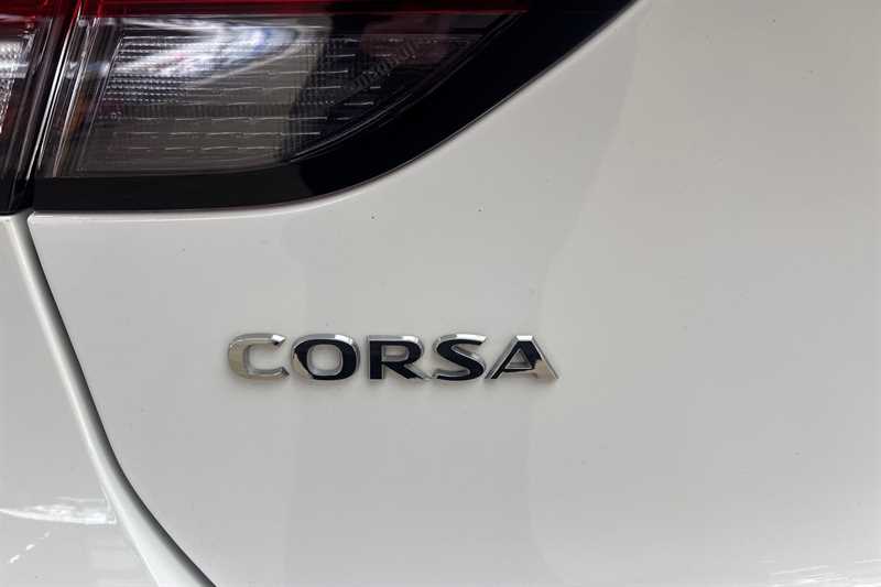 Used Vauxhall Corsa 2023 for sale - 78208574: Photo 30