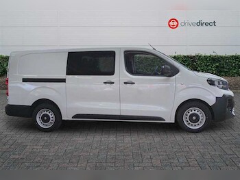 Used Vauxhall Vivaro 2026 for sale - 78322591: Photo