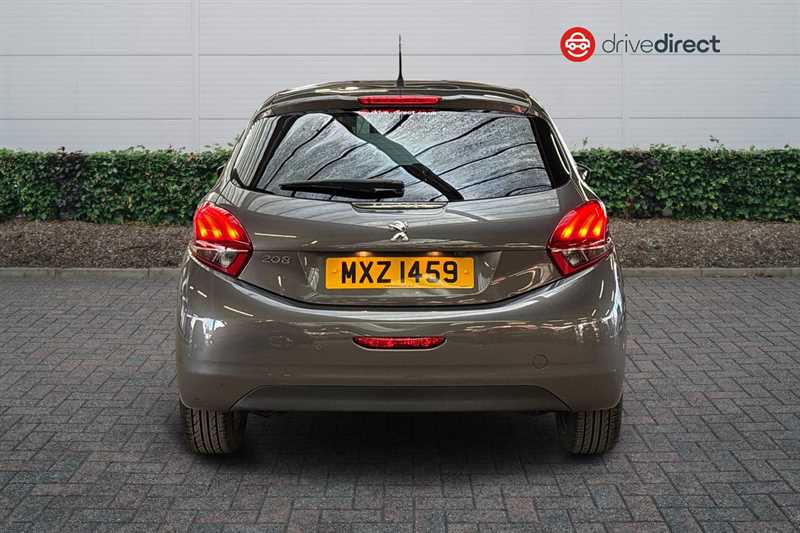 Used Peugeot 208 2018 for sale - 77741786: Photo 4