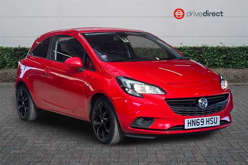 Used Vauxhall Corsa 2019 for sale - 78131035: Photo 1