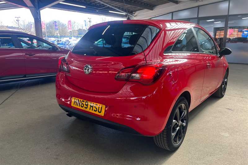 Used Vauxhall Corsa 2019 for sale - 78131035: Photo 3
