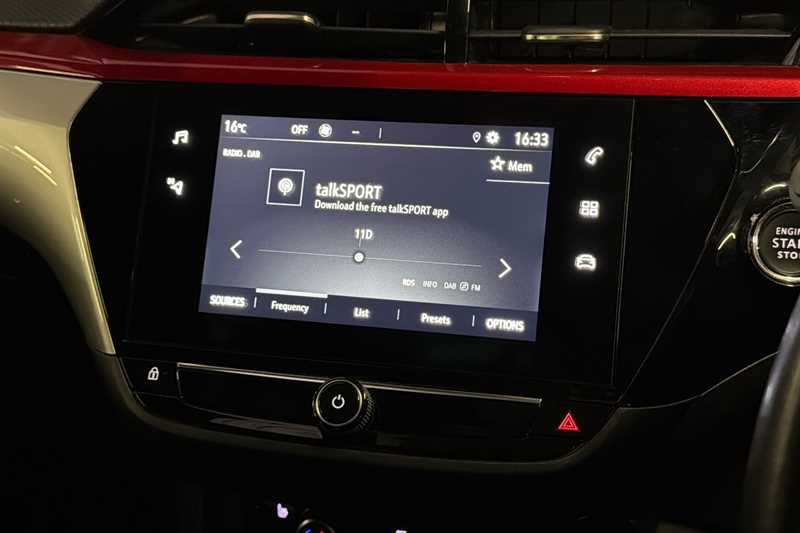 Used Vauxhall Corsa 2021 for sale - 76733239: Photo 17