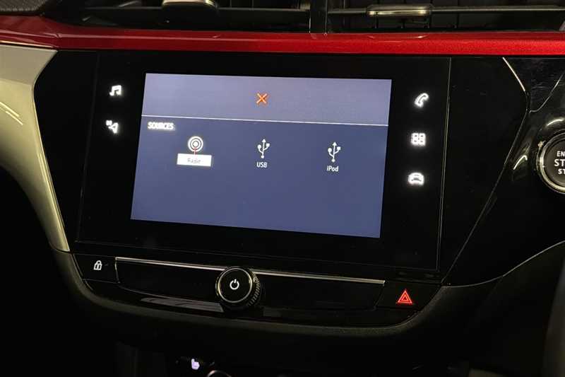 Used Vauxhall Corsa 2021 for sale - 76733239: Photo 18