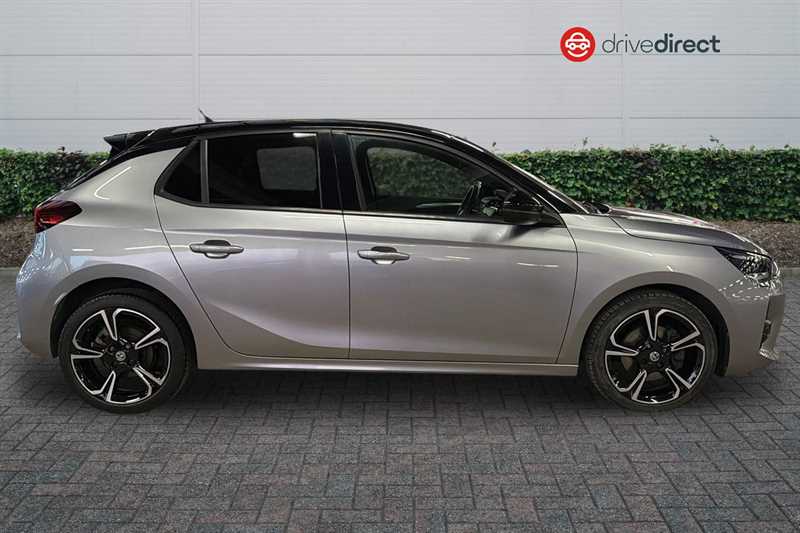 Used Vauxhall Corsa 2021 for sale - 76733239: Photo 2