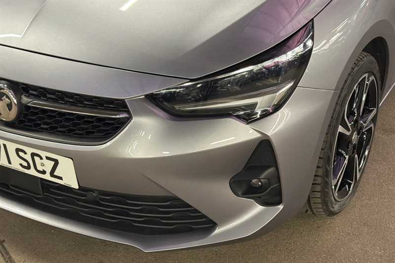 Used Vauxhall Corsa 2021 for sale - 76733239: Photo 29