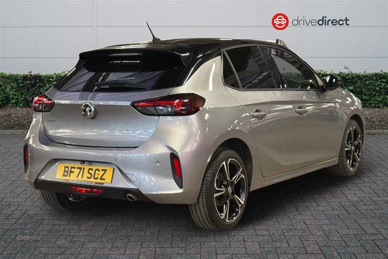 Used Vauxhall Corsa 2021 for sale - 76733239: Photo 3