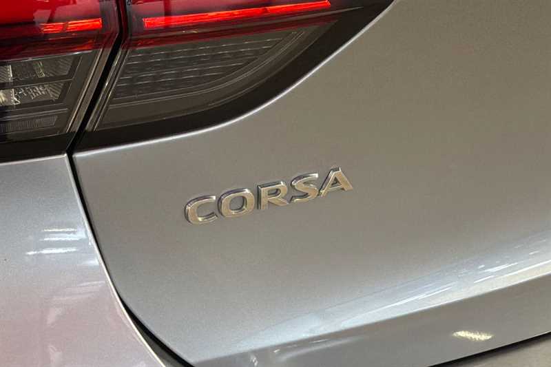 Used Vauxhall Corsa 2021 for sale - 76733239: Photo 30