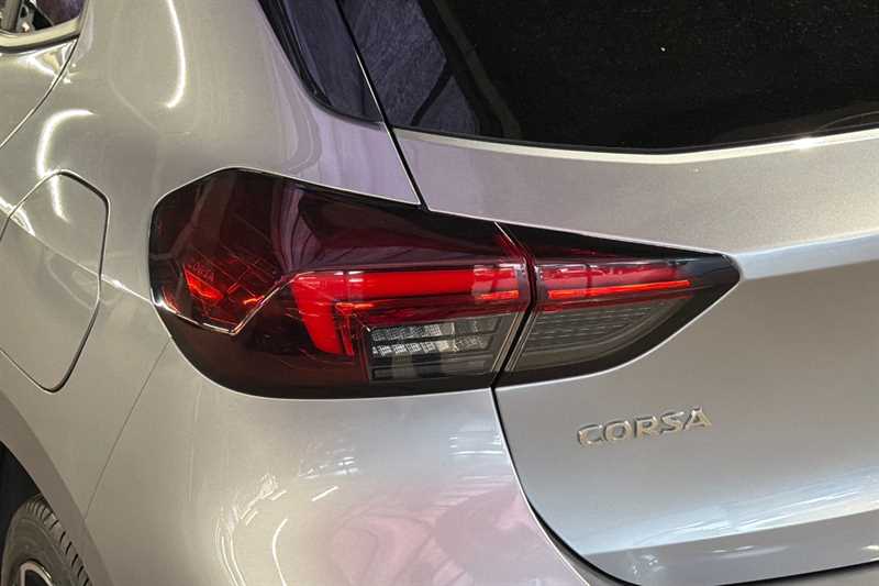 Used Vauxhall Corsa 2021 for sale - 76733239: Photo 31
