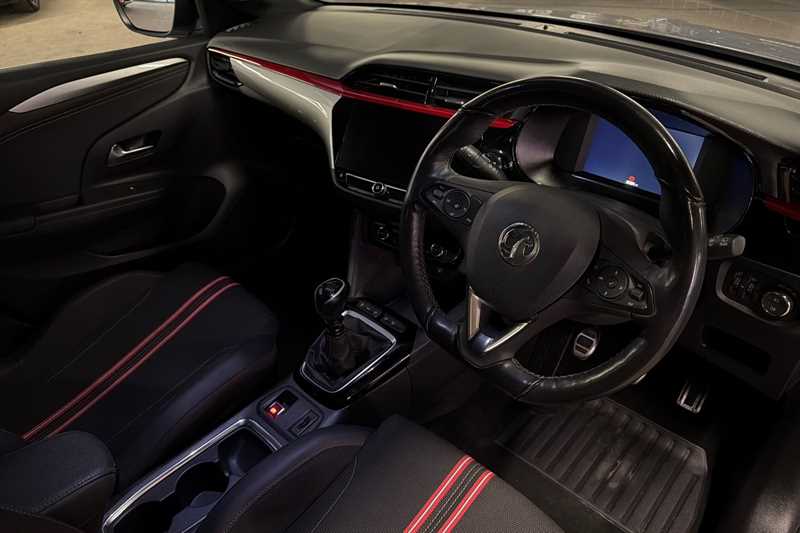 Used Vauxhall Corsa 2021 for sale - 76733239: Photo 36