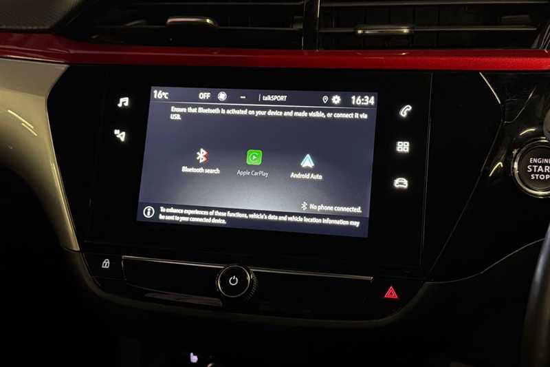 Used Vauxhall Corsa 2021 for sale - 76733239: Photo 37