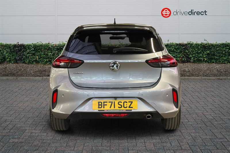 Used Vauxhall Corsa 2021 for sale - 76733239: Photo 4