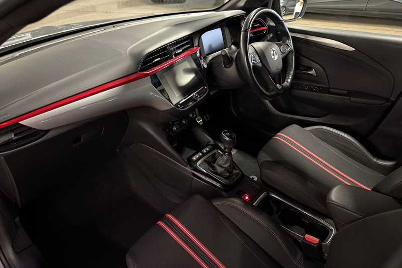 Used Vauxhall Corsa 2021 for sale - 76733239: Photo 44