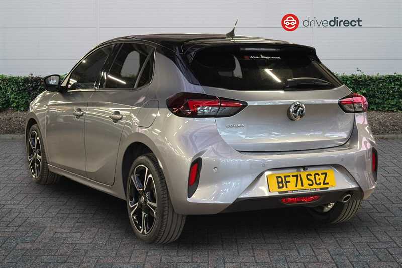 Used Vauxhall Corsa 2021 for sale - 76733239: Photo 5